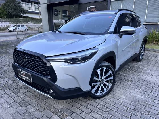 TOYOTA COROLLA CROSS 2.0 VVT-IE FLEX XRE DIRECT SHIFT